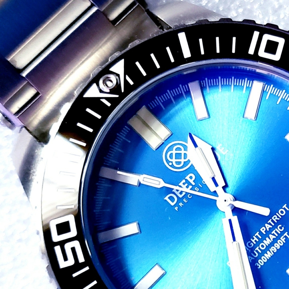 DEEP BLUE DAYNIGHT PATRIOT